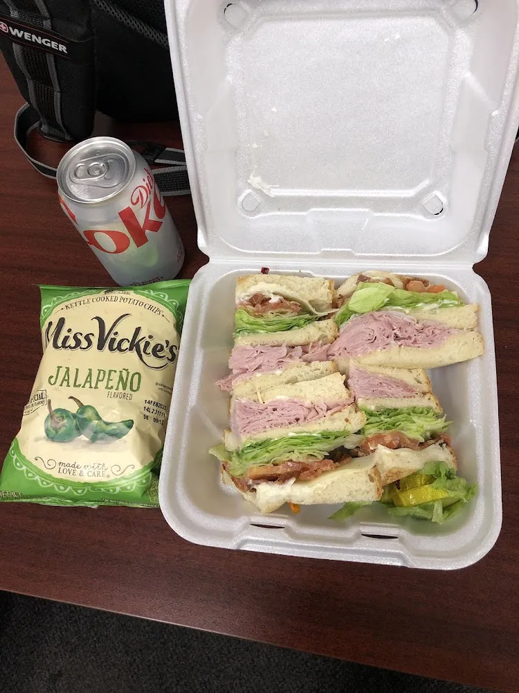 Club Sandwich