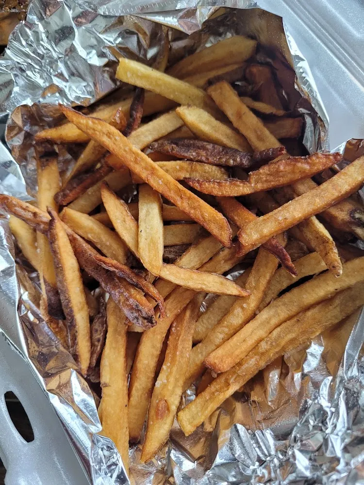 Hand-Cut Fries