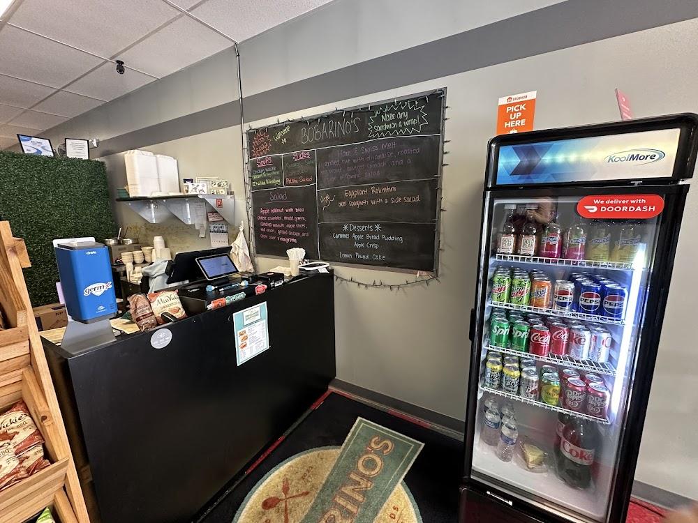 Bobarino's Menu image 2